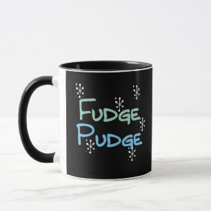 Tasse Holiday Fudge Pudge