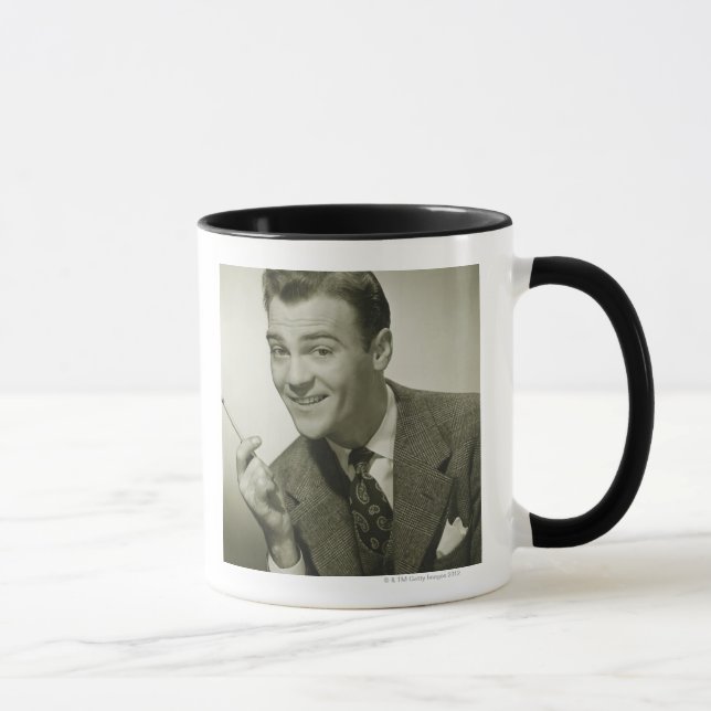 Tasse Homme d'affaires (Droite)
