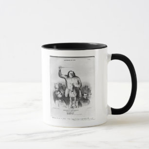 Tasse Honore de Balzac