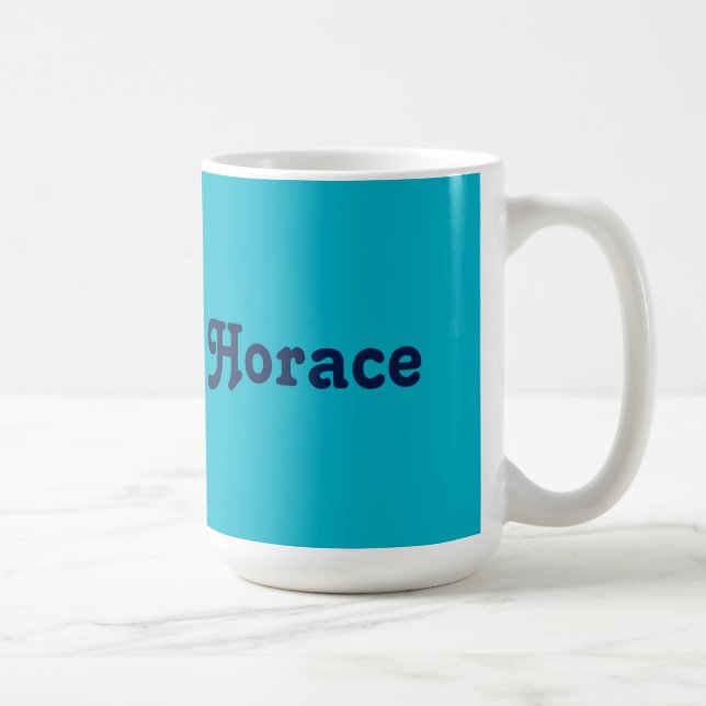 Tasse Horace (Droite)