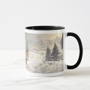 TASSE HORAIRE D'HIVER