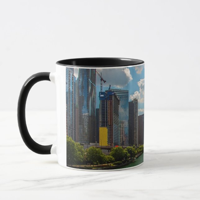 Tasse Horizon Chicago (Gauche)