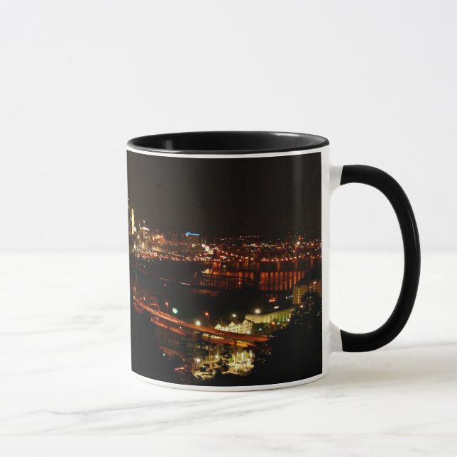 Tasse Horizon de Cincinnati (Droite)