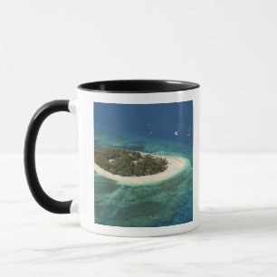 Tasse Hôtel Beachcomber Island Resort, Fidji