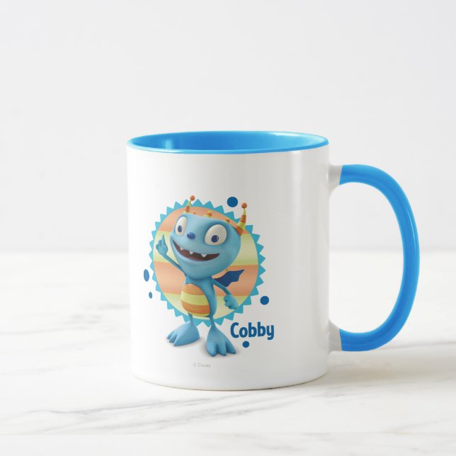 Tasse Hugglemonster 2 (Droite)