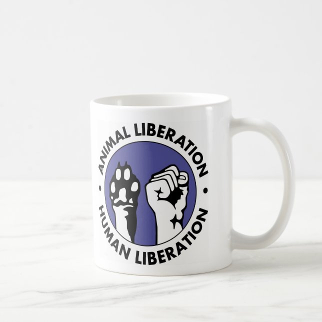 Tasse humaine de bibliothèque de bibliothèque (Droite)