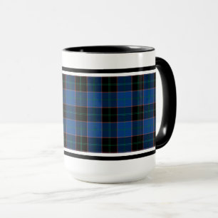 Tasse Hume Clan Tartan