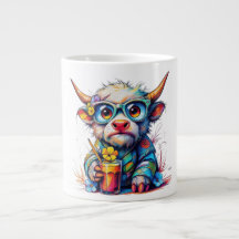 Tasse Humeur Calme : Édition île