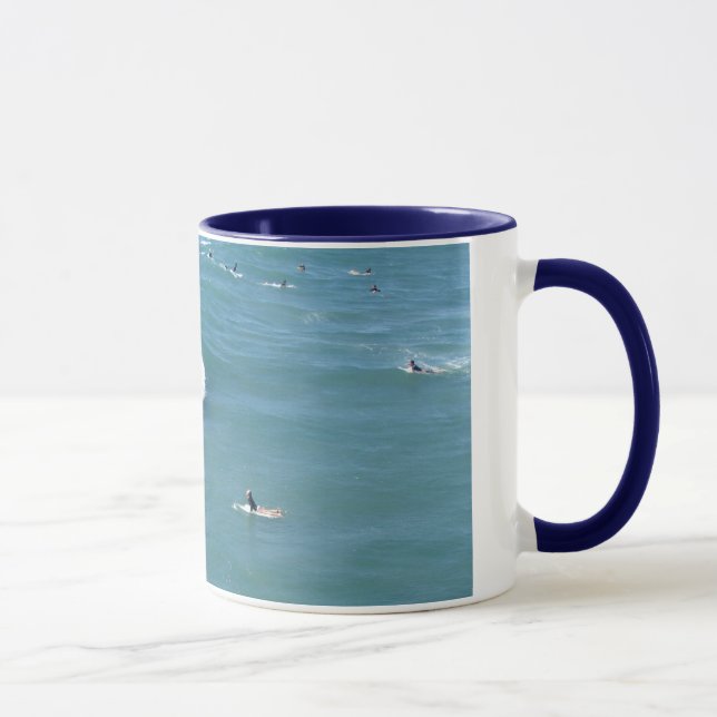 Tasse Huntington Beach Ca (Droite)
