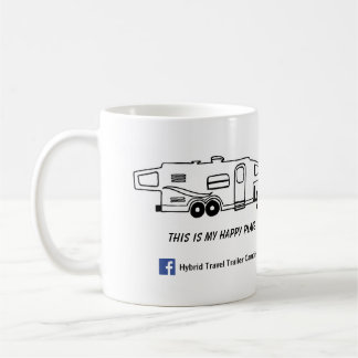 Tasse hybride de campeur - c'est mon endroit