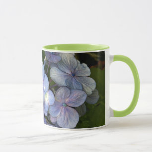 Tasse Hydrangea Bleu Violet