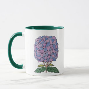 Tasse Hydrangea La Vie est Meilleure à Nantucket