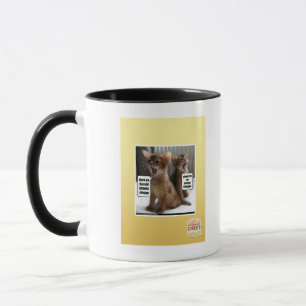 Tasse Hymnes de louange de Kitteh
