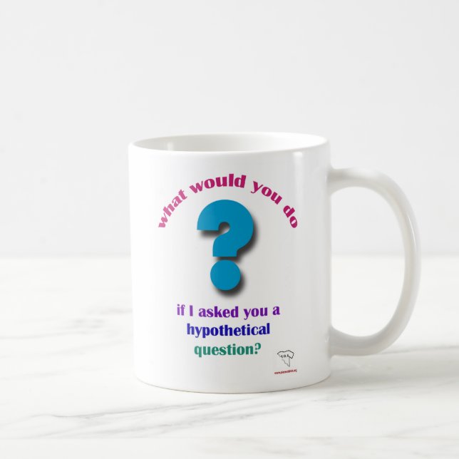 Tasse hypothétique (Droite)