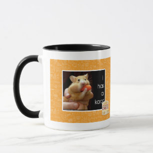 Tasse I a un karot
