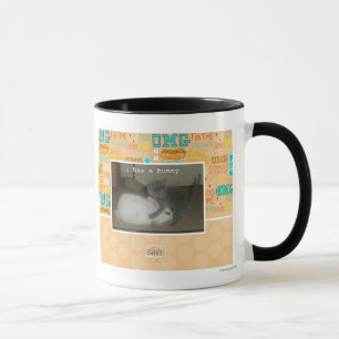 Tasse I a un lapin