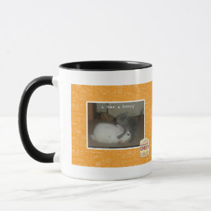 Tasse I a un lapin