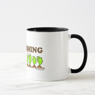 Tasse I agriculture de coeur