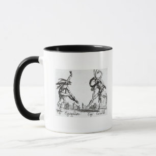 Tasse I Balli de Spessanei, ou Le Grande Chasse
