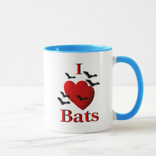Tasse I battes de coeur