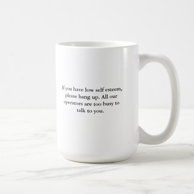 Tasse I de santé mentale (Droite)