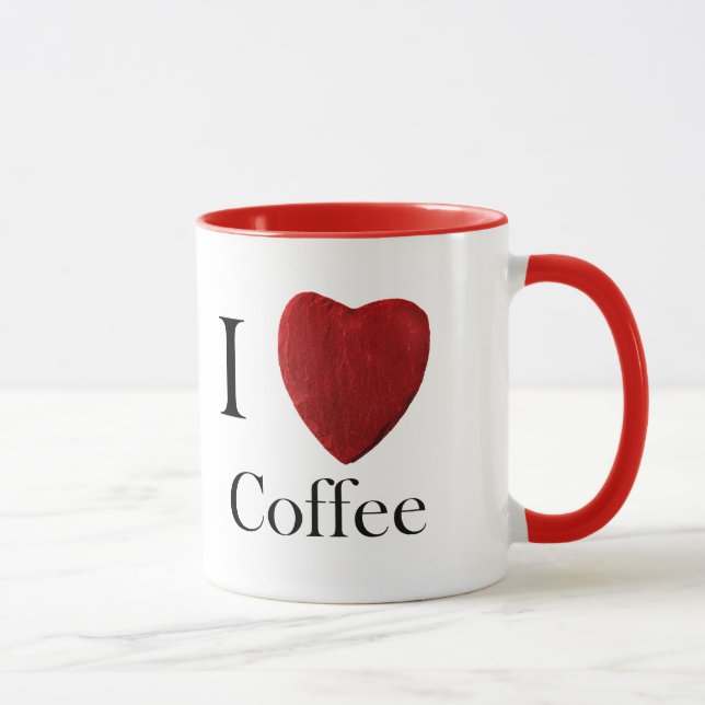 Tasse I love Coffee (Droite)
