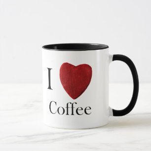 Tasse I love Coffee