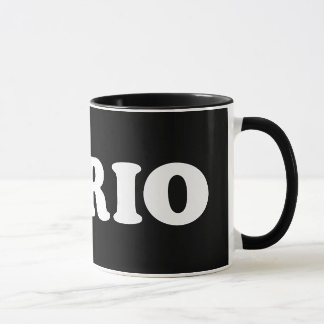 Tasse I Love Rio (Droite)