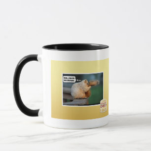 Tasse I nouveau shampooing du luv DIS