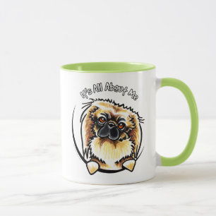 Tasse IAM de Pekingese