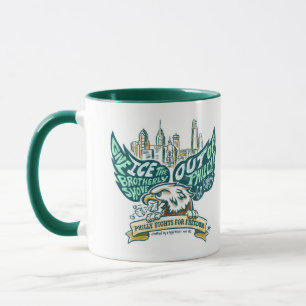 Tasse ICE Out / Allez les Oiseaux