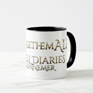 Tasse #iChooseThemALL