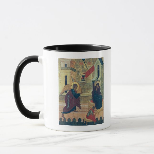 Tasse Icône dépeignant l'annonce (Gauche)