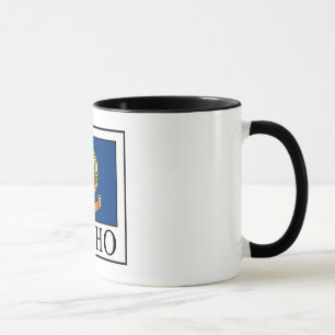 Tasse Idaho