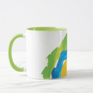 Tasse idéaliste