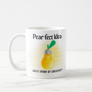 Tasse Idée Parfaite Poire