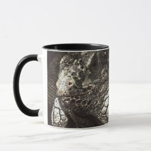 Tasse Iguana
