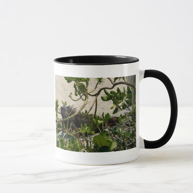 Tasse Iguane (Droite)