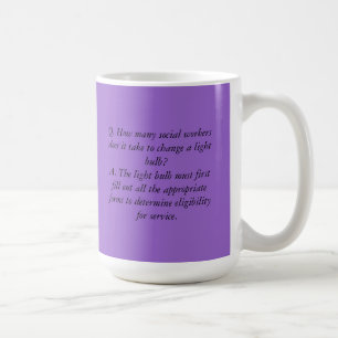 Tasse II d'assistant social