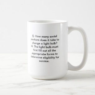 Tasse II d'assistant social