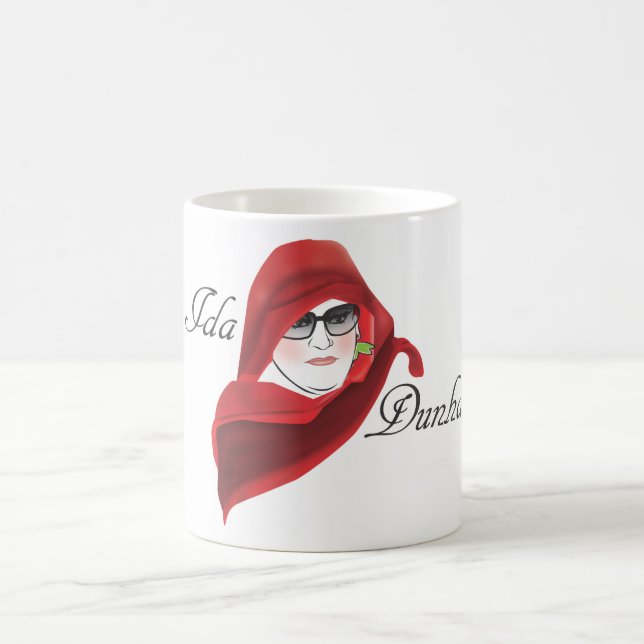 Tasse II d'IDA (Centre)