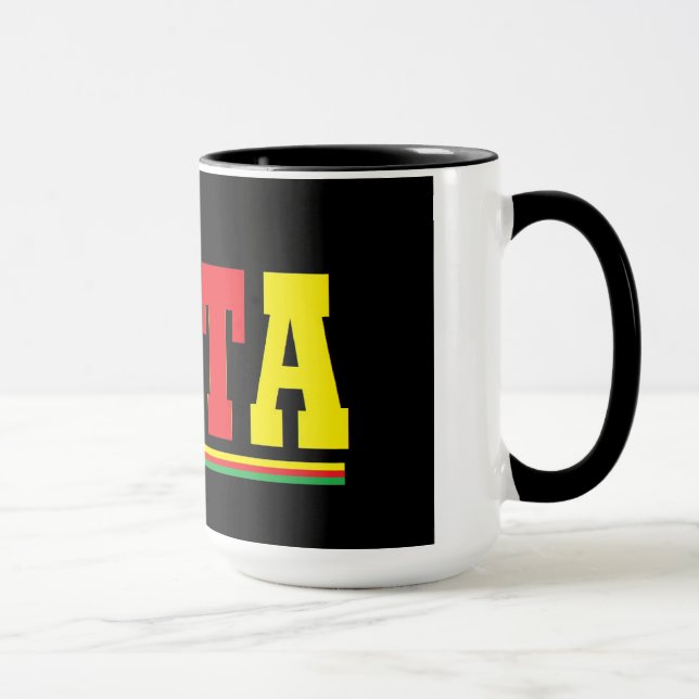 TASSE IL EFFILOCHE RASTA (Droite)