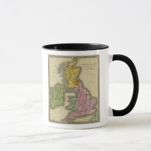 Tasse Îles britanniques 3