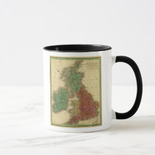 Tasse Îles britanniques 4