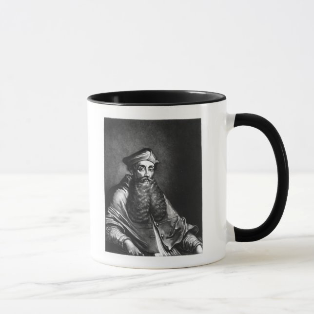 Tasse Illustration de Reginald Polonais (Droite)