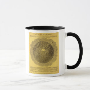 Tasse Image du monde
