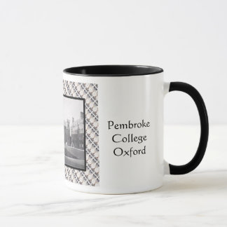Tasse Image vintage, Pembroke, Oxford