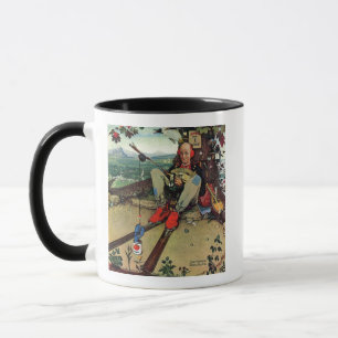 Tasse Imbécile d'avril, 1945