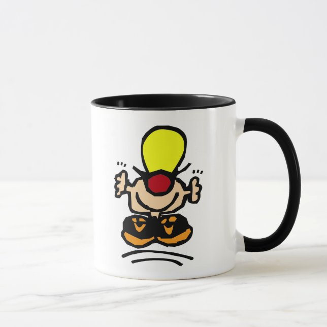 Tasse imbéciles de tableau (Droite)