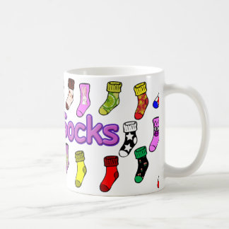 Tasse impaire de chaussettes